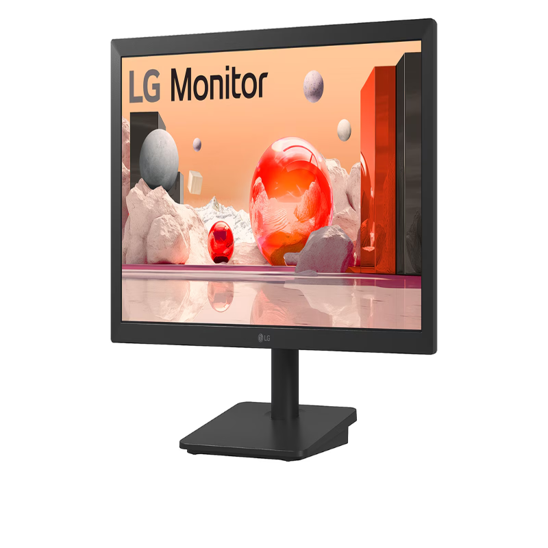 LG Essential 20" WSXGA TN Monitor 75Hz 20U401A-B