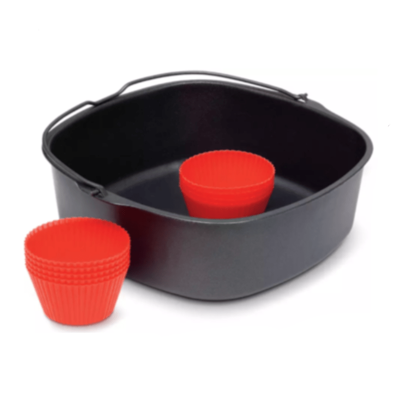 Philips Baking Philips Airfryer XL Accessory Kit HD9945/01 (6790165725273)