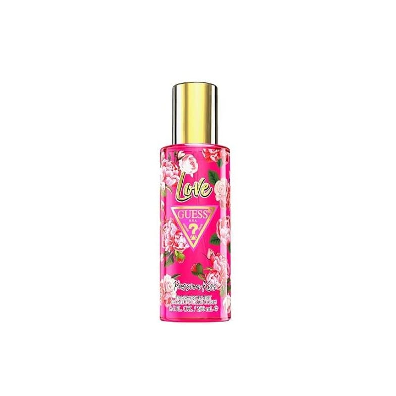 Guess Fragrance Guess Love Passion Kiss Fragrance Mist 250ml (7734060777561)
