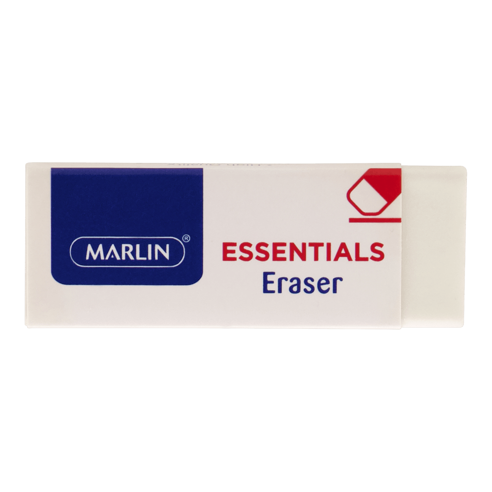 Stationary Trefoil Marlin Eraser (7468261277785)