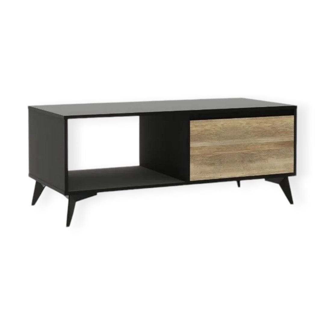 MHC Wolrd Furniture LISBON 1 DRAWER COFFEE TABLE