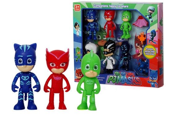 Disney toy PJ Masks Companioons Happy 1166 (7542583099481)