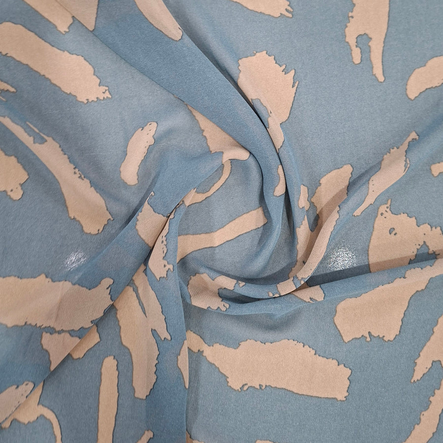 Printed Chiffon 150cm