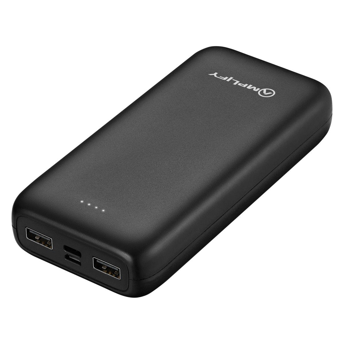 Amplify Power Bank Amplify Spark 20000mah Series Power Bank Black (7209101688921)