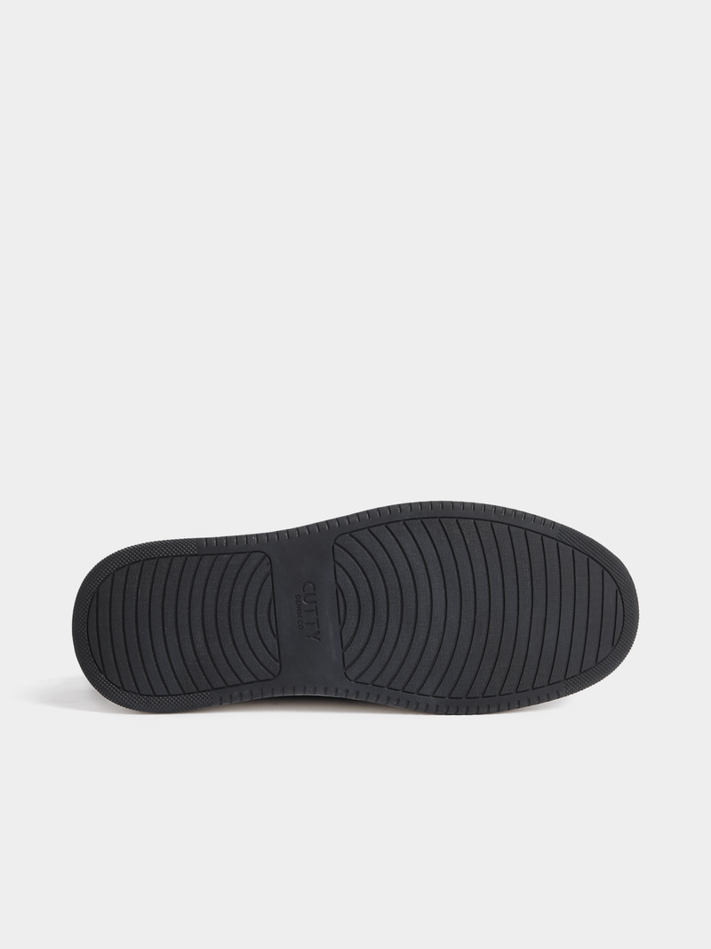 Cutty Tampa Low Sneakers-Black CUTAMPA
