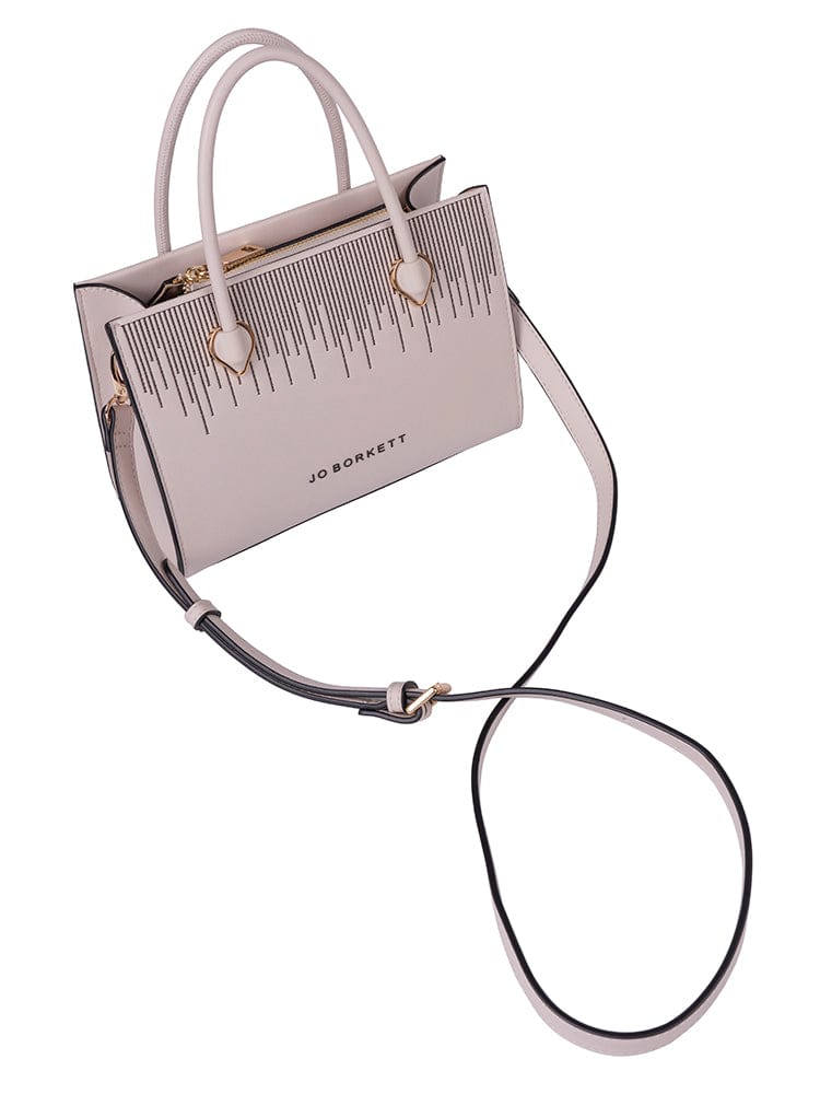 Jo Borkett Ladies Handbags Jo Borkett Tear Drop Small Shopper JBH100071