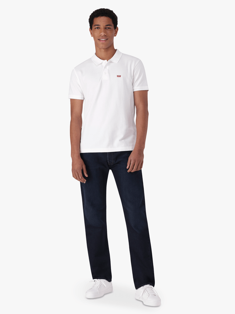 Levi's 501 Original Fit Denim Jeans Mens Dark/Night Hours A5447-0003