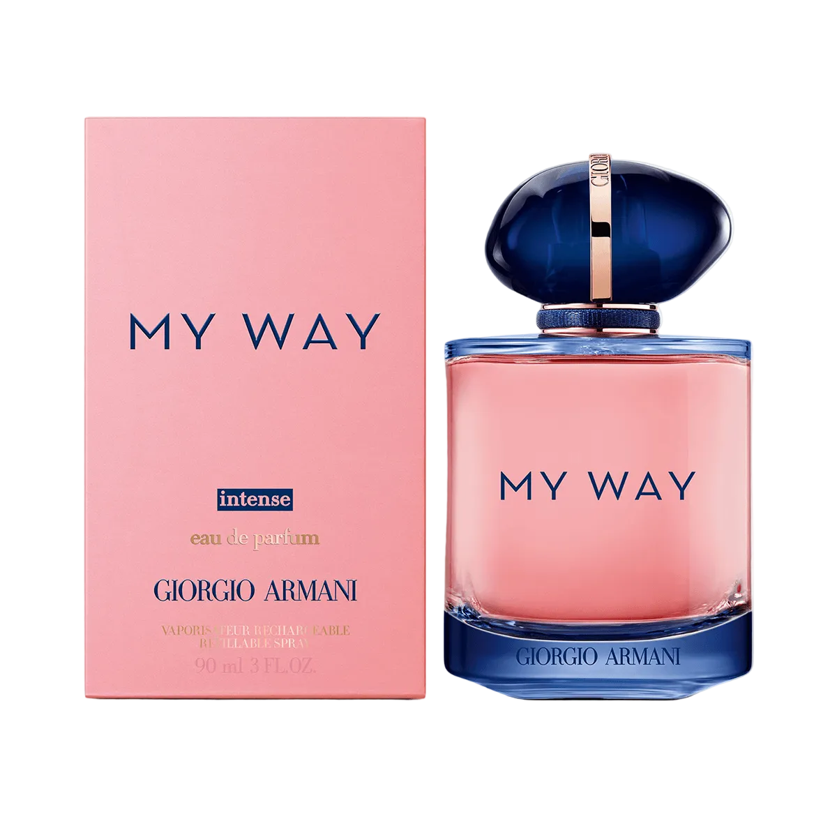 Giorgio Armani Ladies My Way Intense Eau De Parfum 50ml