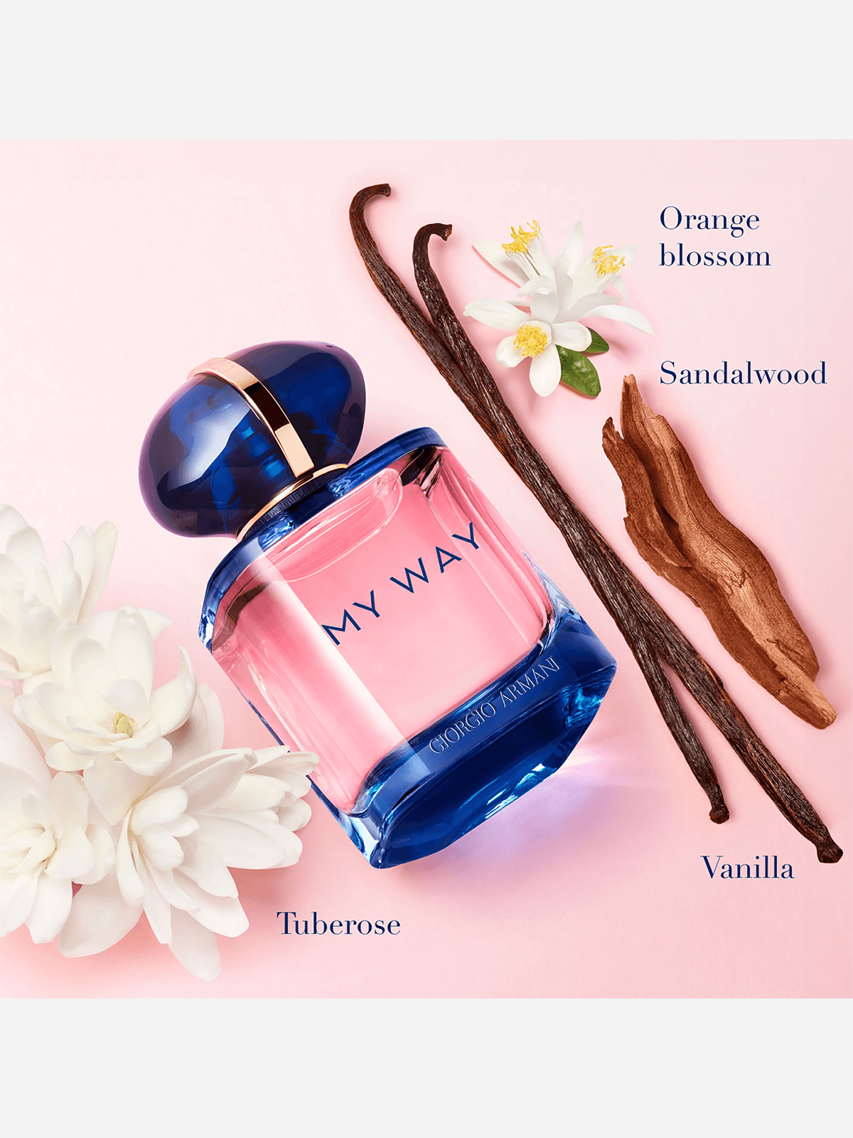 Giorgio Armani Ladies My Way Intense Eau De Parfum 50ml