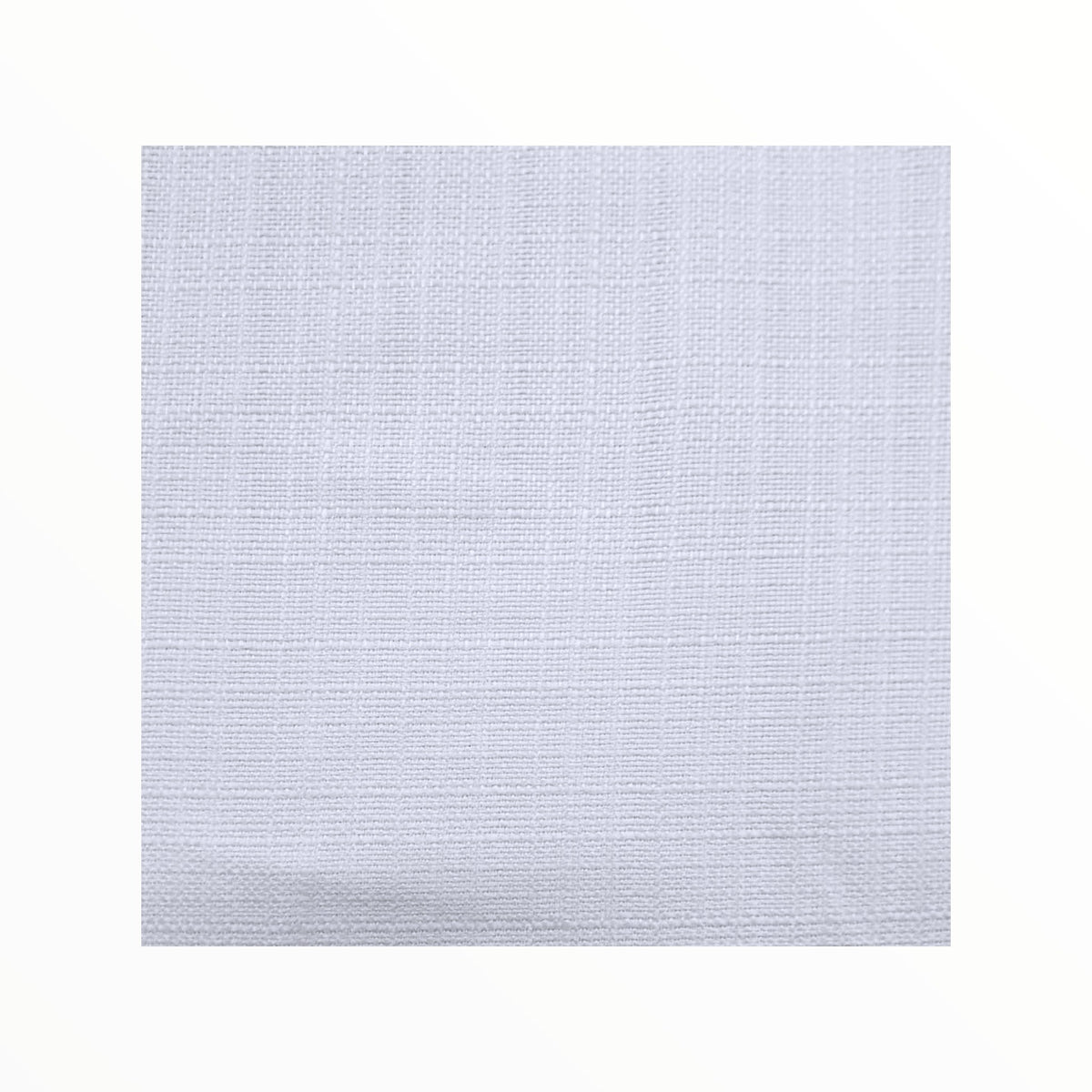curtain material Curtain Fabrics Curtain Fabric Prussian Linen White 280cm