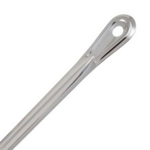 Stainless Steel American Slotted Spoon 13 Inch SGN2163