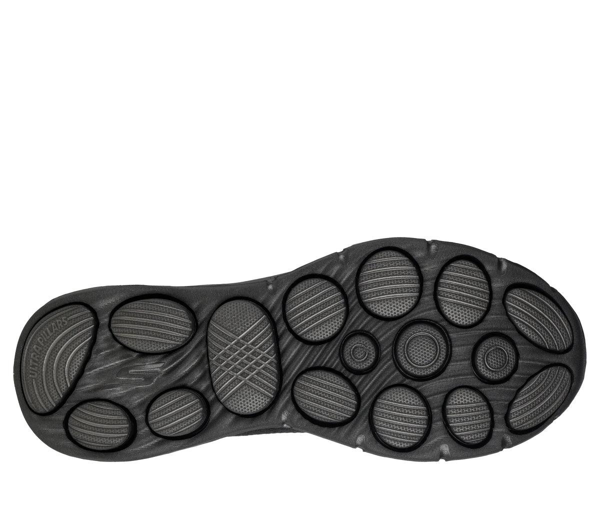 Skechers Men's Slip-ins Go Walk 8 Pelayo-Black 216784 BBK