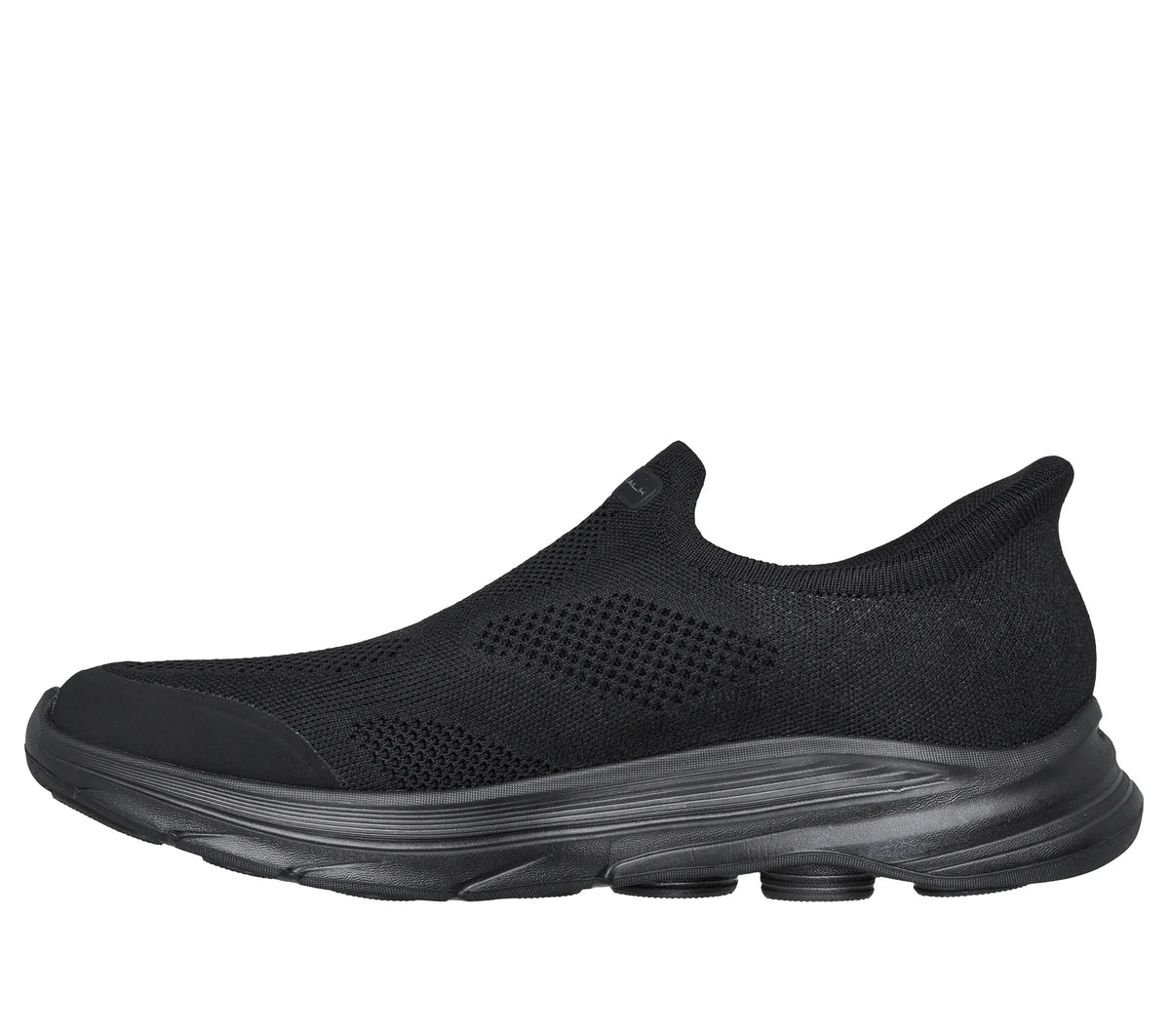 Skechers Men's Slip-ins Go Walk 8 Pelayo-Black 216784 BBK