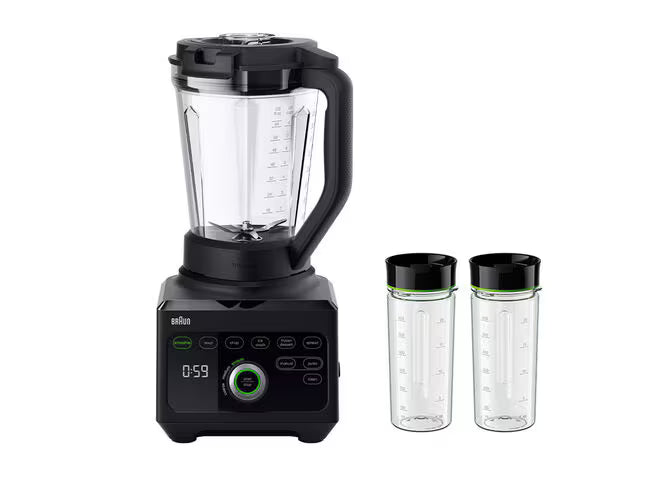 Braun PowerBlend 9 Jug Blender JB9042BK