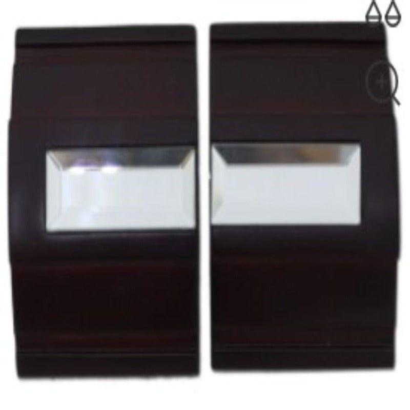 curtain accessories curtain accessories FINIAL ALBA MAHOGANY 795 Alba Finials (4774823460953)