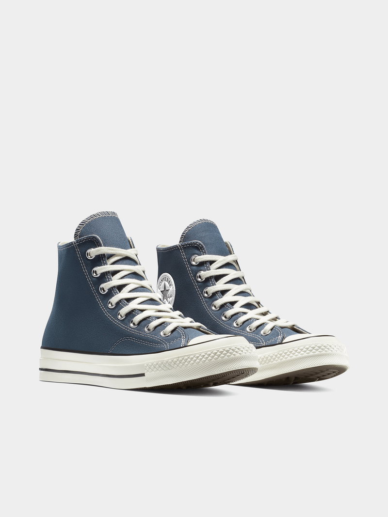 Converse Men's Chuck 70 Seasonal Mid Grey Sneaker