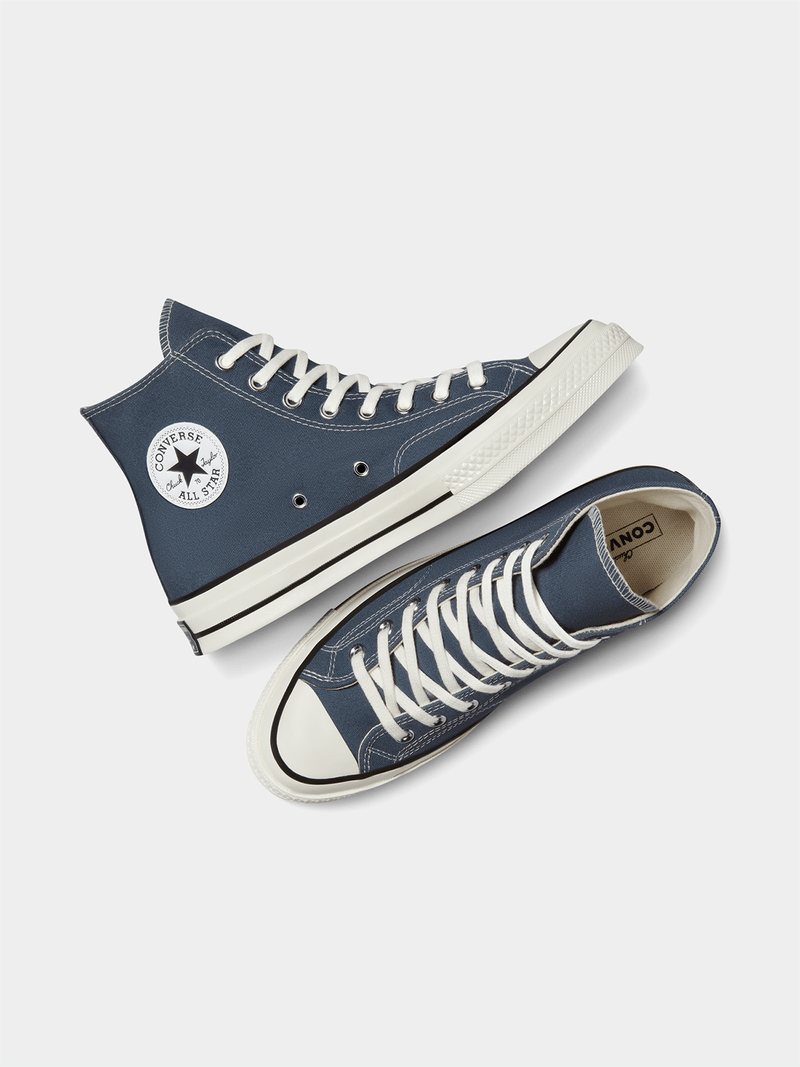 Converse Men's Chuck 70 Seasonal Mid Grey Sneaker