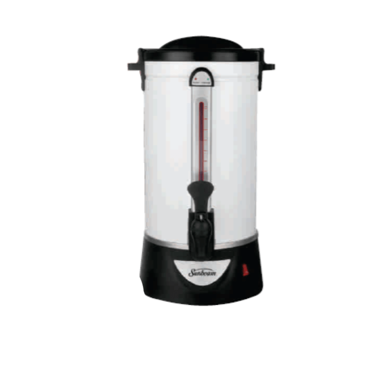 Sunbeam URN Sunbeam Urn Stainless steel  10 Litre (7044062937177)