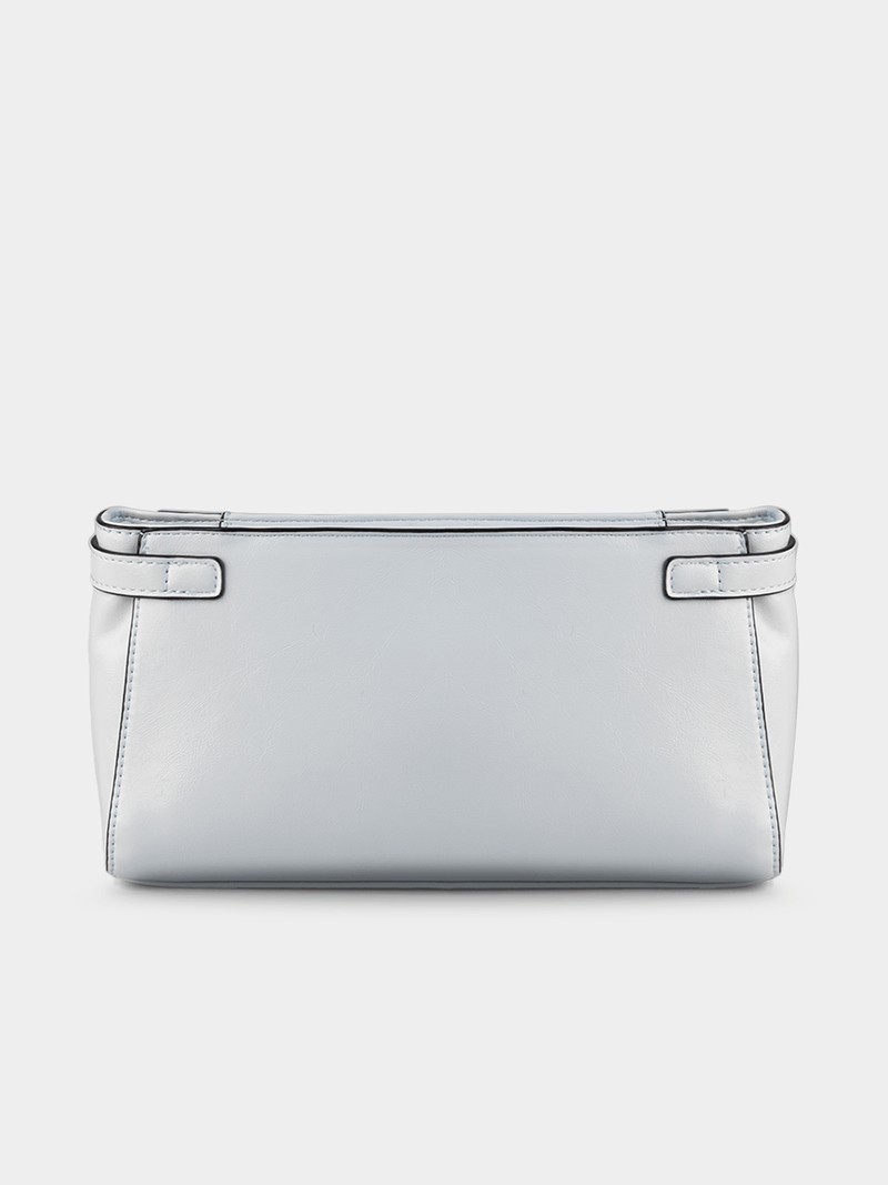 Sissy Boy Women's Blue Shoulder Bag (8025718784089)