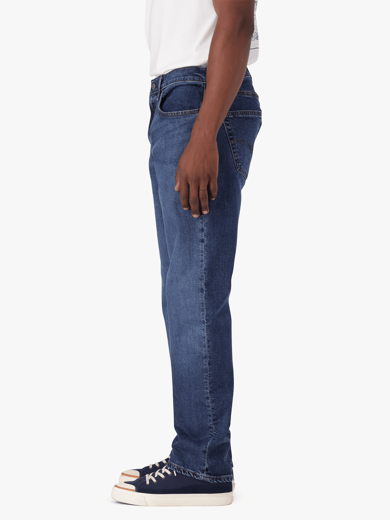 Levi's Blue 502 Taper Jack Of All Trades Jeans
