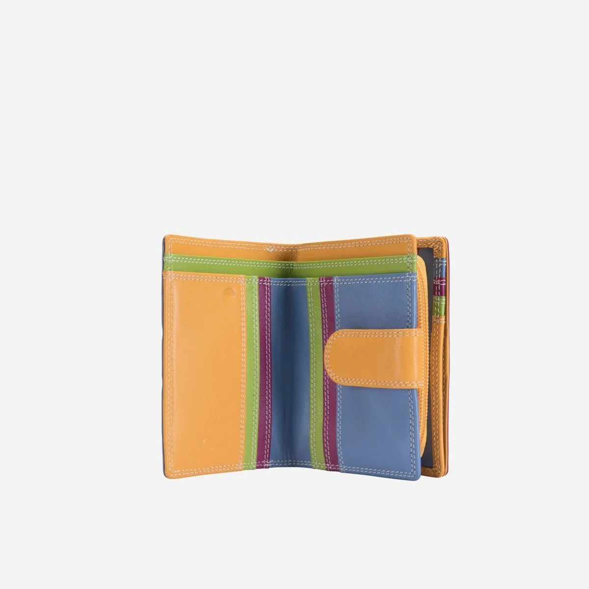 Jekyll & Hide Caribbean Compact Purse-Fiji 2228
