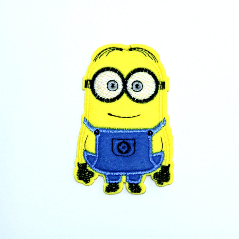 MOTIF Habby Iron on Motifs Minion (6546864734297)