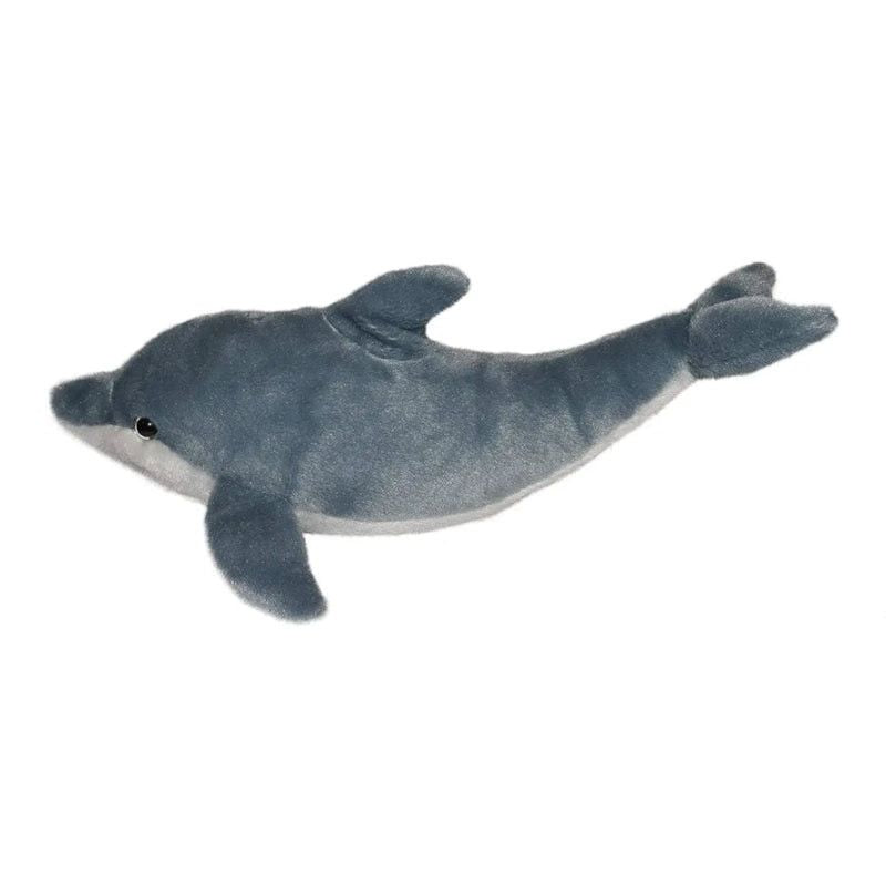 Wild Republic Mini Dolphin Stuffed Animal 8" WR22449