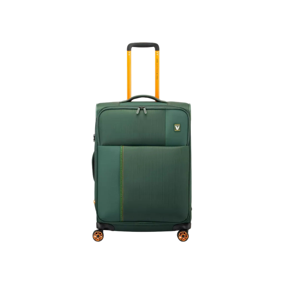 Roncato Move Expandable Spinner-Camouflage Green