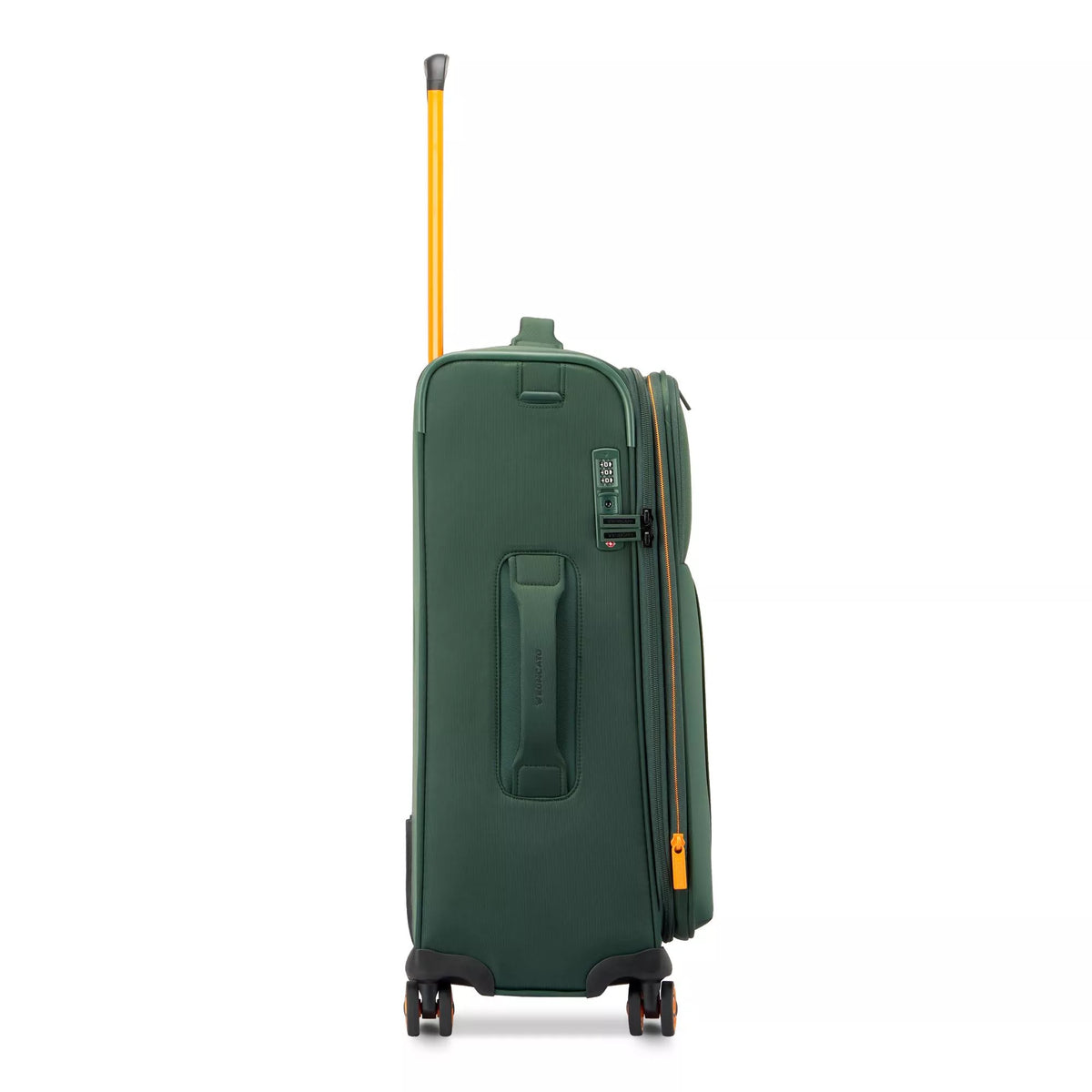 Roncato Move Expandable Spinner-Camouflage Green