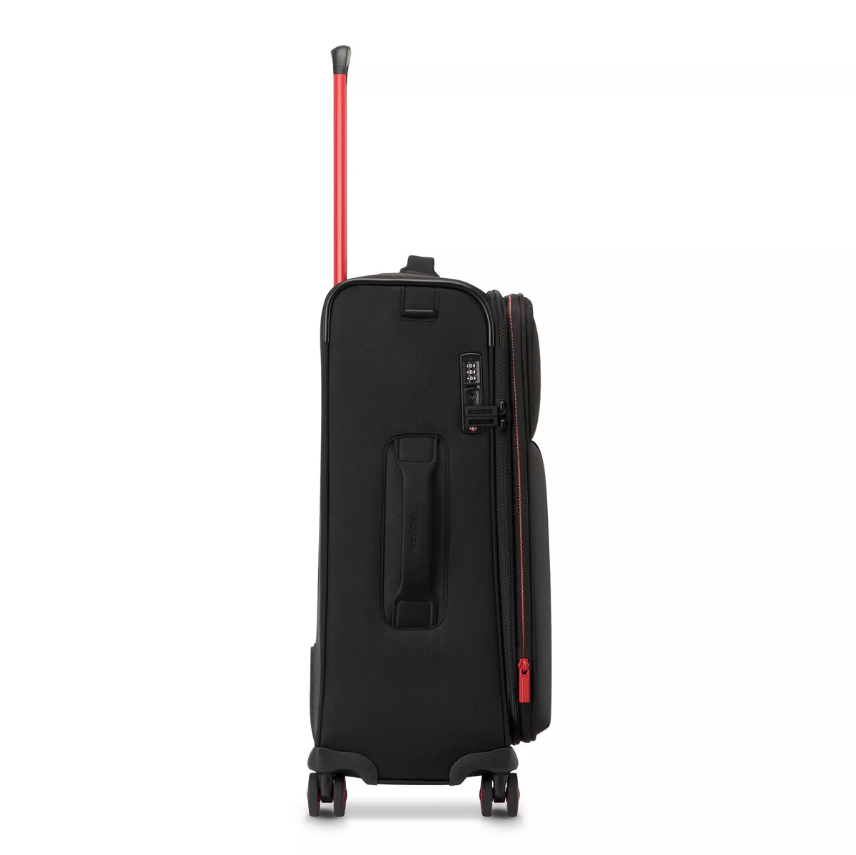 Roncato Move Expandable Spinner-Black