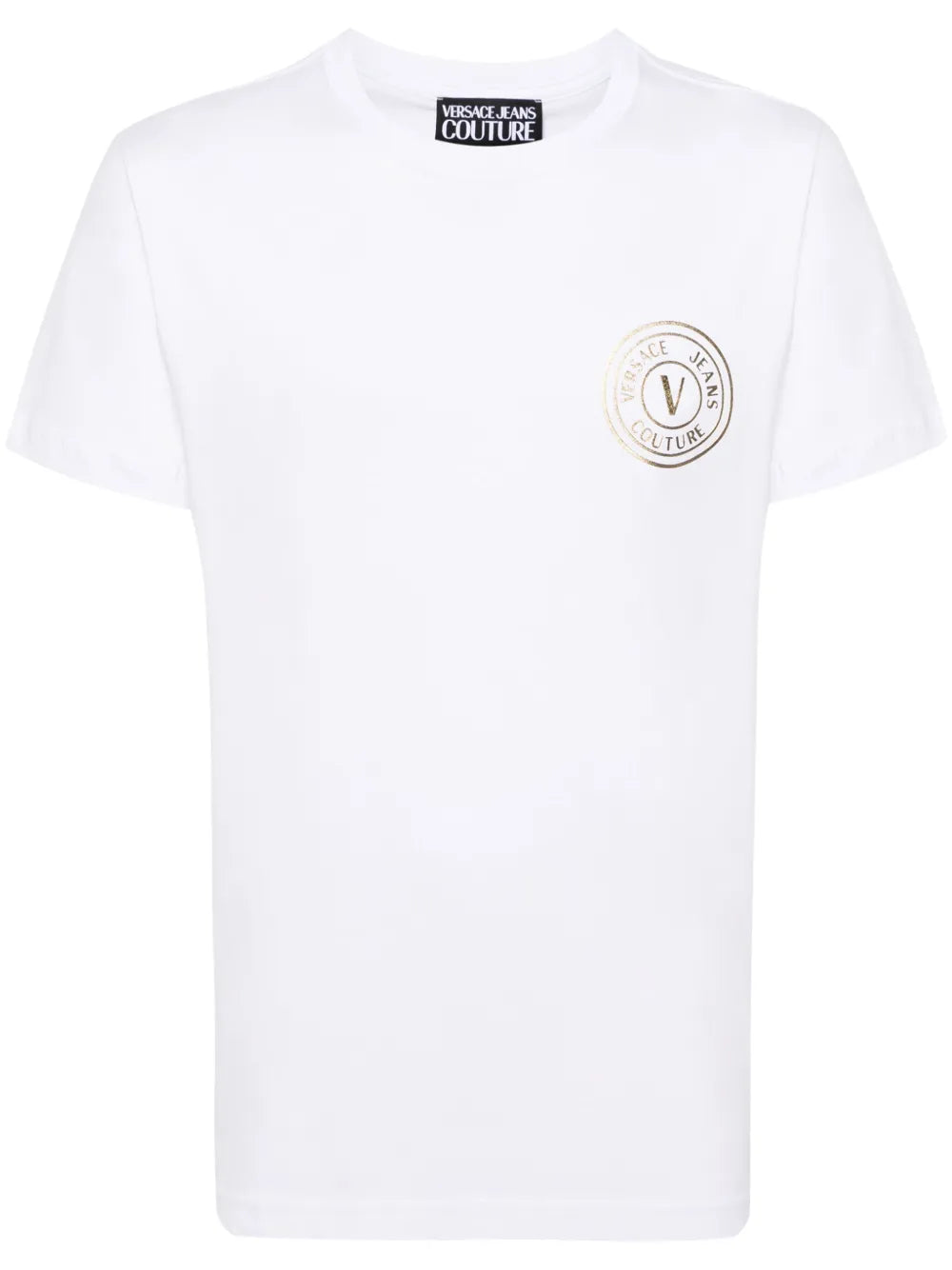 Versace Jeans Couture T Shirt White