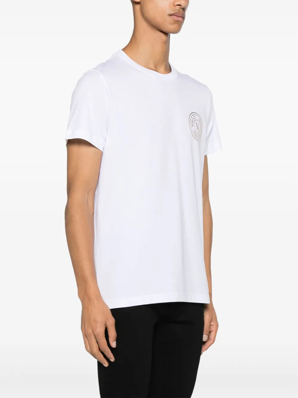 Versace Jeans Couture T Shirt White
