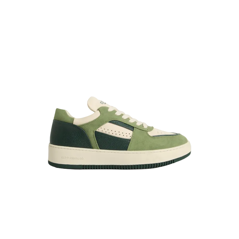 Cutty Men's LIfestyle Cudice Sneaker-Apple CUDICE
