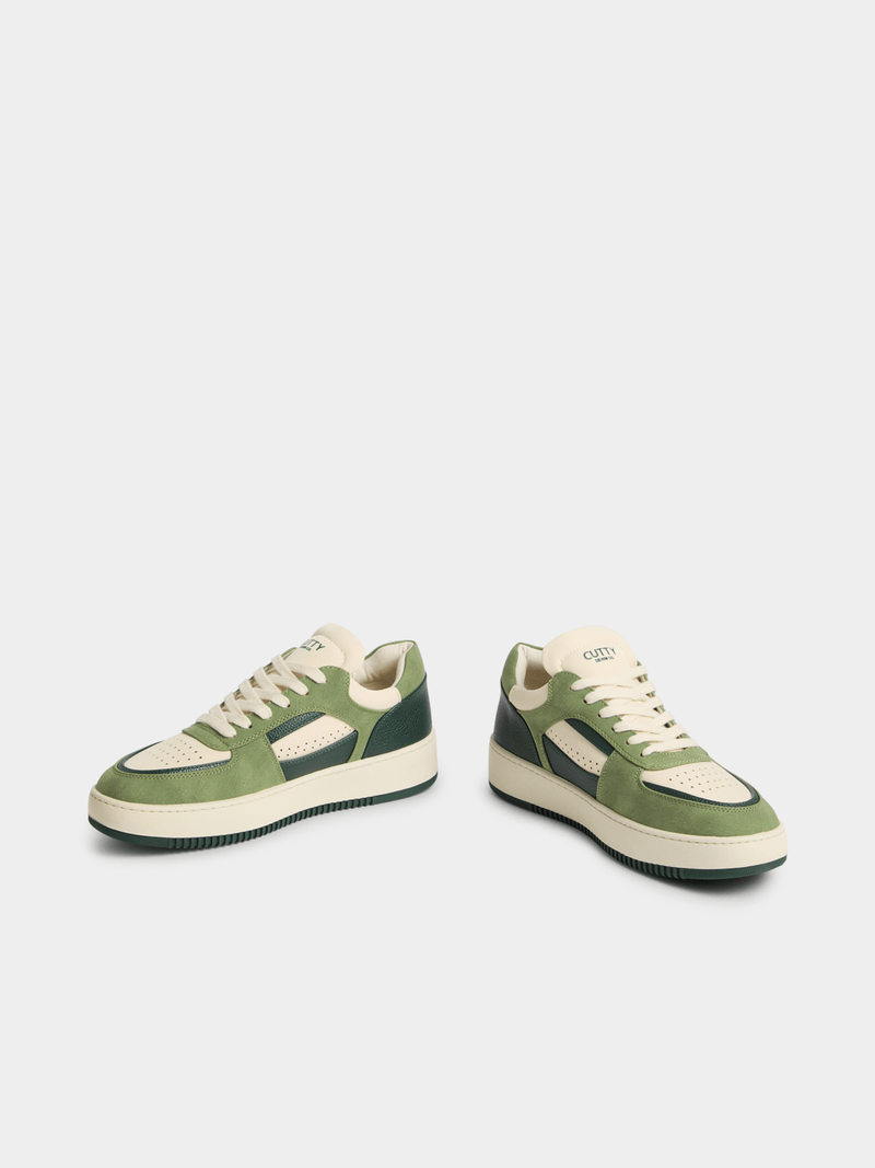 Cutty Men's LIfestyle Cudice Sneaker-Apple CUDICE