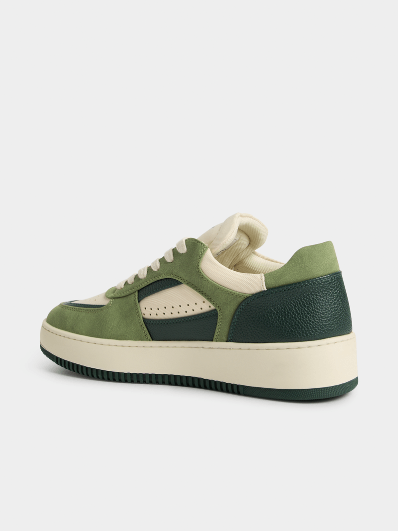 Cutty Men's LIfestyle Cudice Sneaker-Apple CUDICE