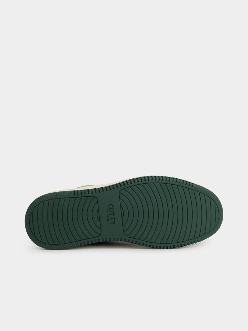 Cutty Men's LIfestyle Cudice Sneaker-Apple CUDICE