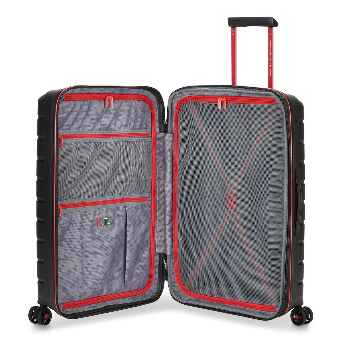 Roncato B-Flying Move Expandable-Black