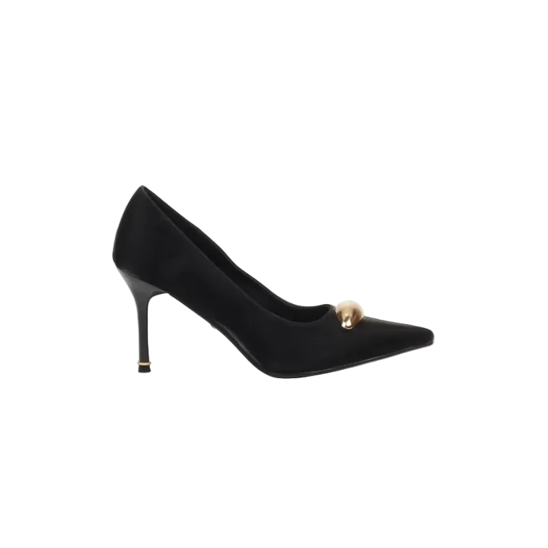 Butterfly Women's Butterfly Feet Black Lanelle 2 High Court Heels