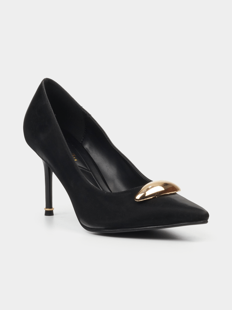 Butterfly Women's Butterfly Feet Black Lanelle 2 High Court Heels