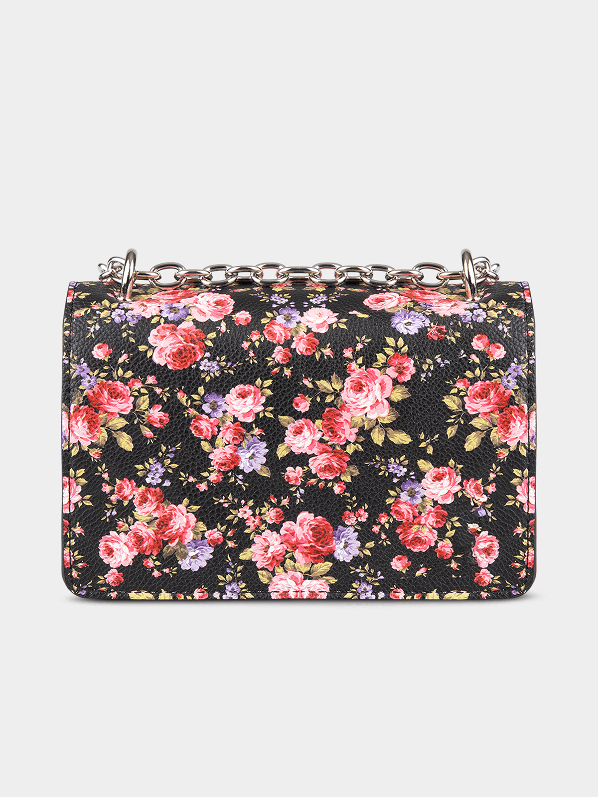 Sissy Boy Fancy Florals Bag-Multi Floral BG414