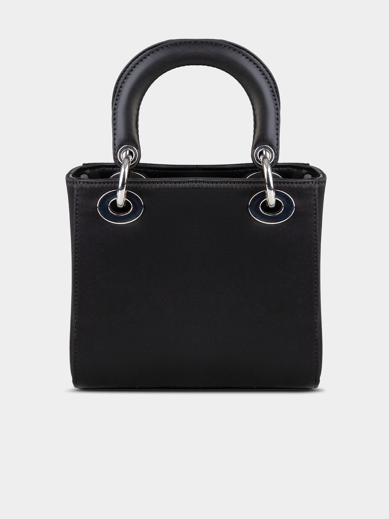 Sissy Boy Emma Mini Bag-Black BG988.