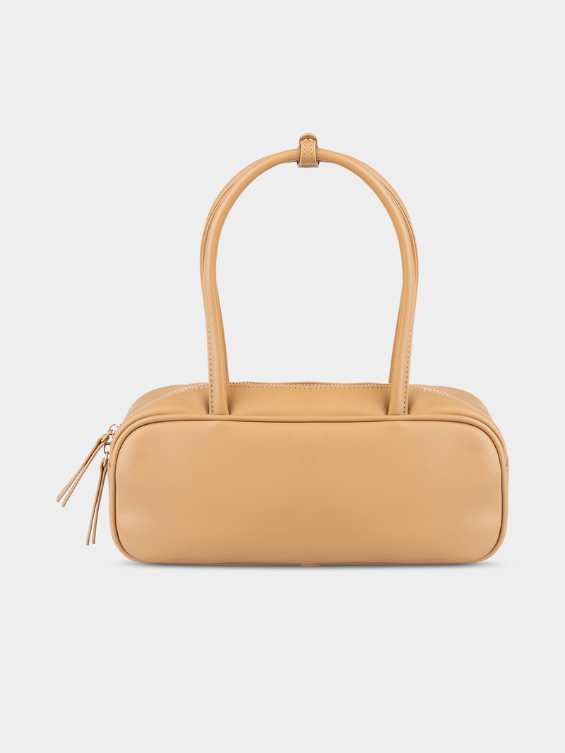 Sissy Boy Hadley Bag Bowler-Stone BG966