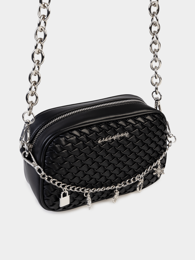 Sissy Boy Aurora Bag-Black BG975