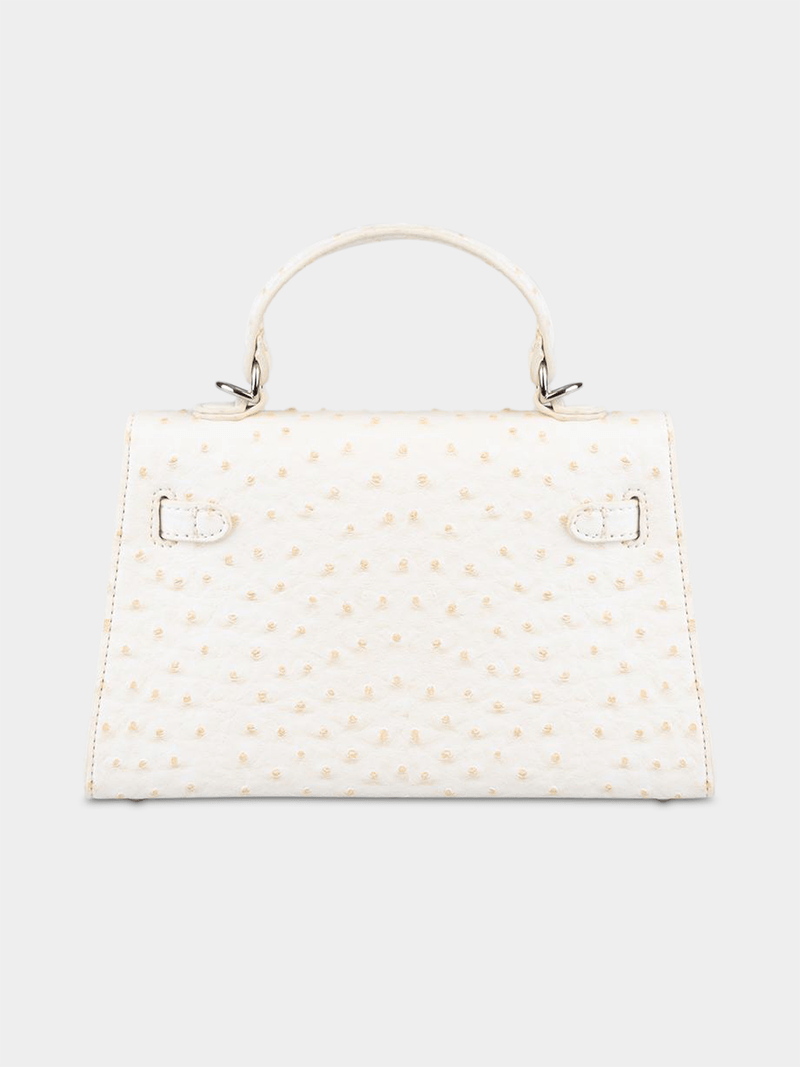 Sissy Boy Romi Mini Bag-Off White BG957