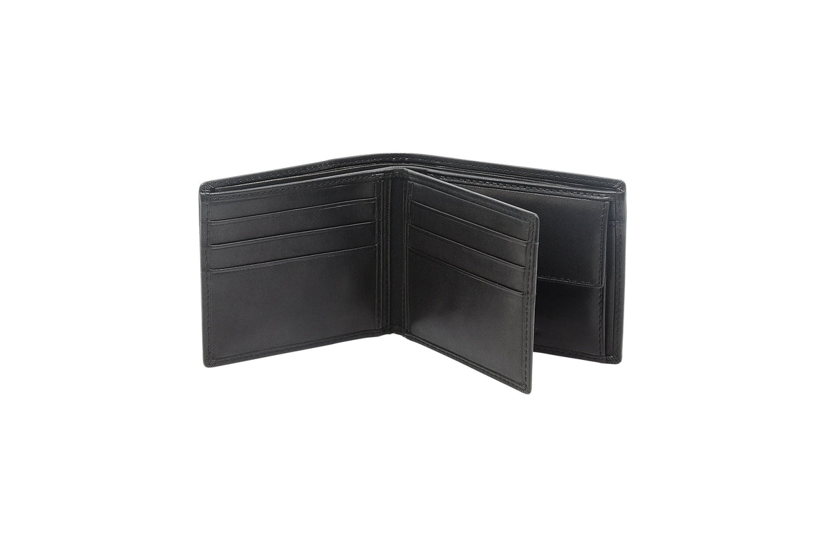 Dakar Wallets Dakar Dakota Wallet DKB1002BLK