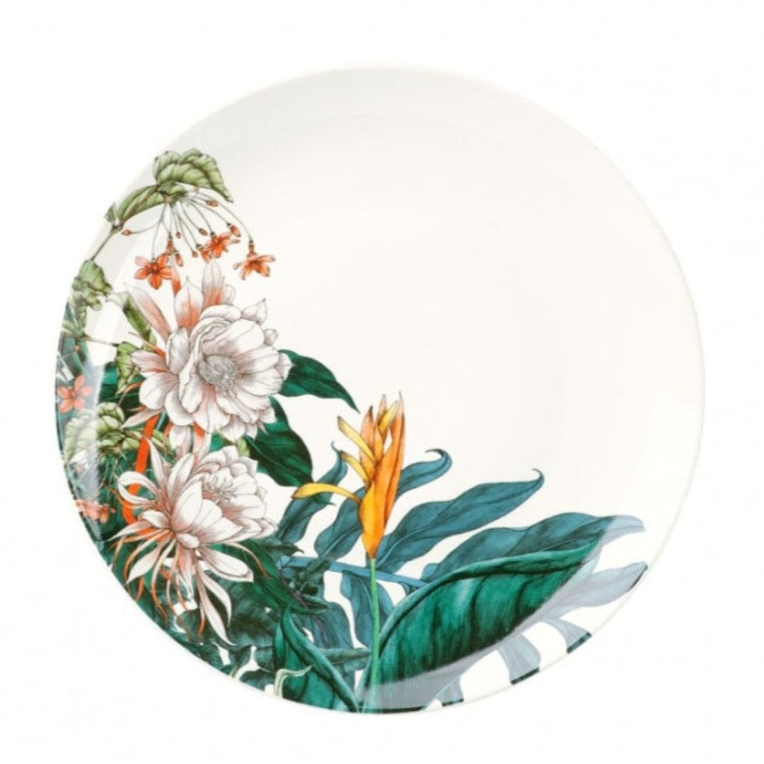 Maxwell & Williams Dinner Plate Maxwell & Williams Night Garden Coupe Dinner Plate Foliage 27.5cm II0094 (7150175486041)