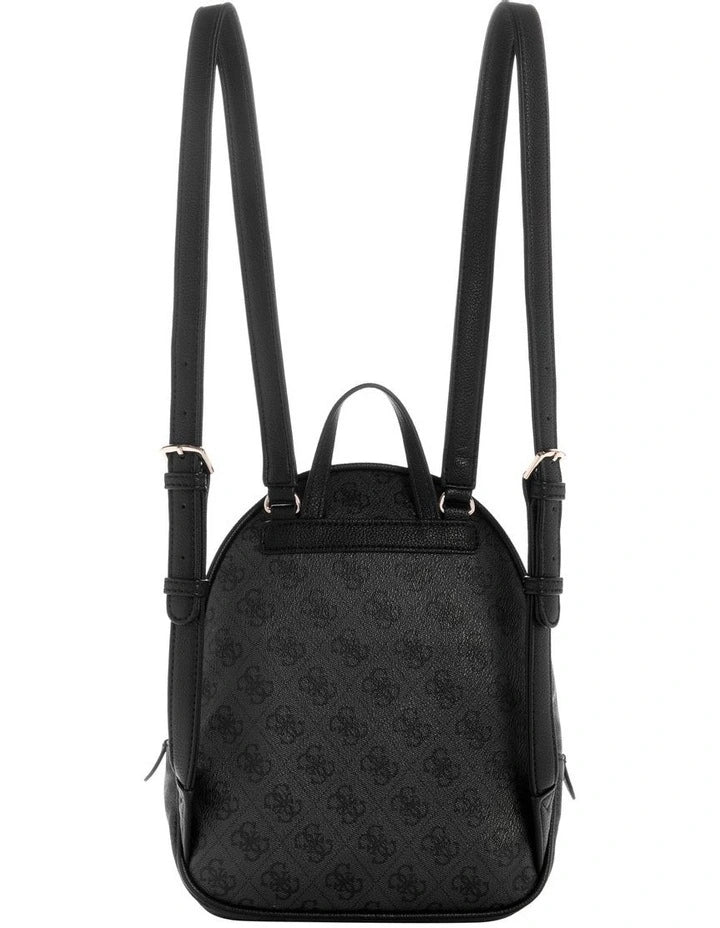 Guess Manhattan II Backpack Coal Logo SQ711832