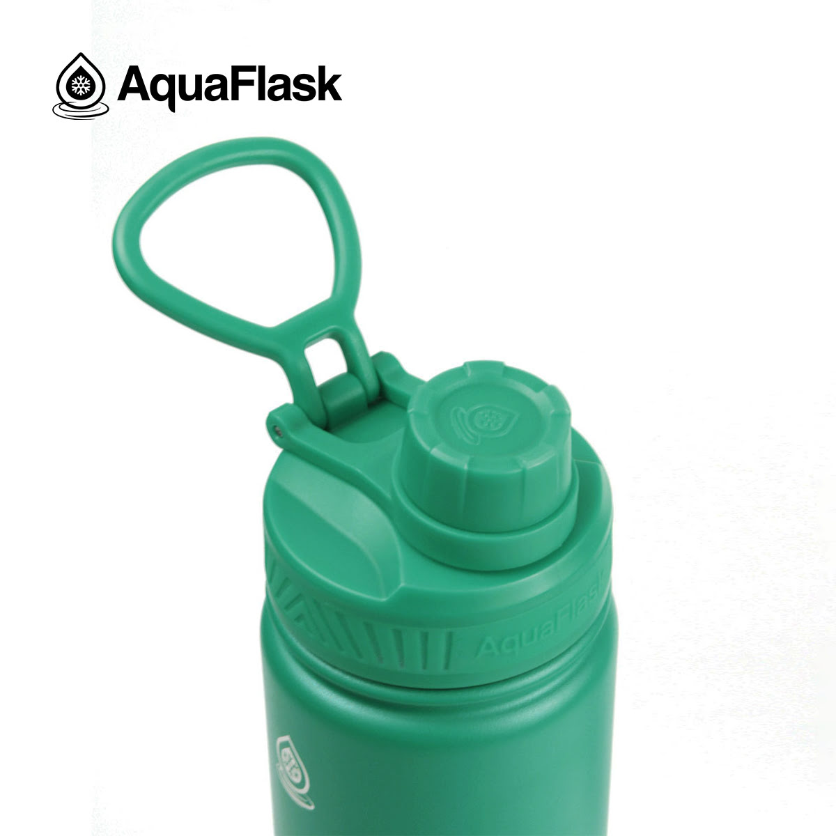 Aquaflask Regular 950ml Flask Aquamarine  AF-T19