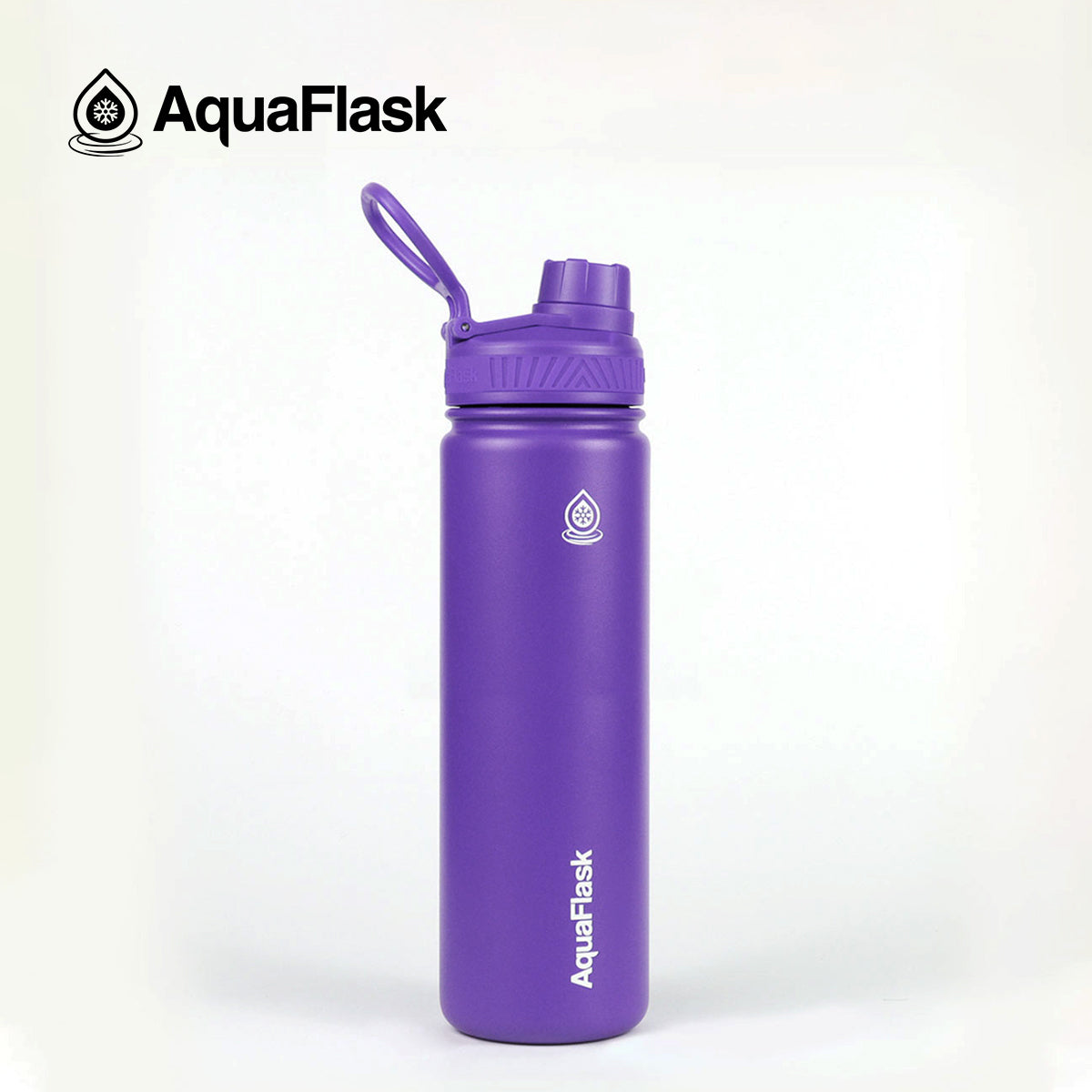 Aquaflask Regular 650ml Flask Grape AF-R24