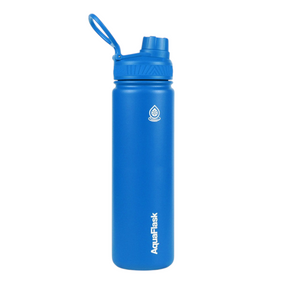 Aquaflask Regular 650ml Flask Malibu Blue AF-R22
